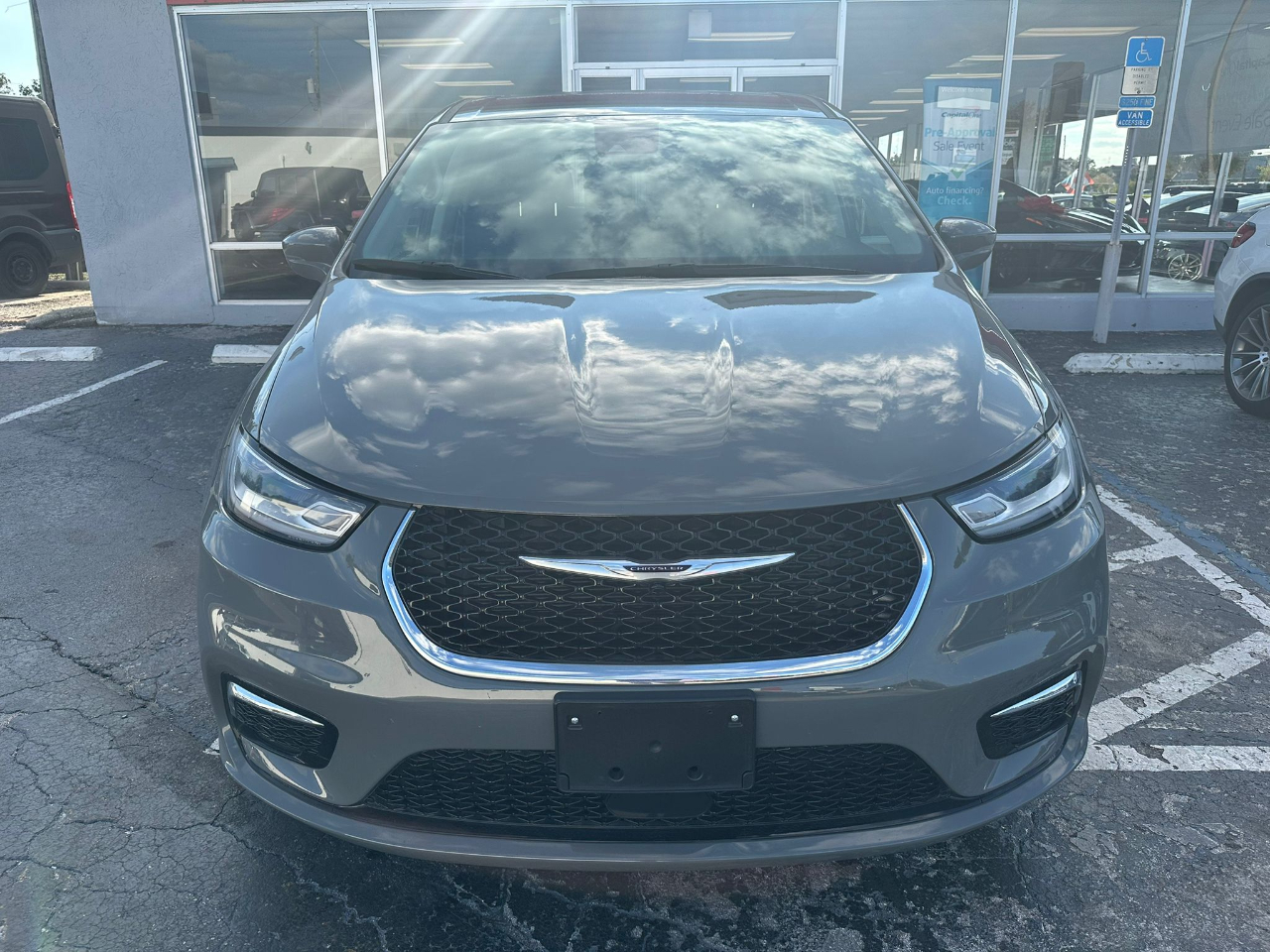 Chrysler Pacifica Touring L 2023 Chrysler Pacifica Touring L 2023