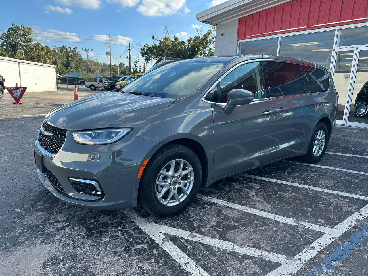 Chrysler Pacifica Touring L 2023 Chrysler Pacifica Touring L 2023