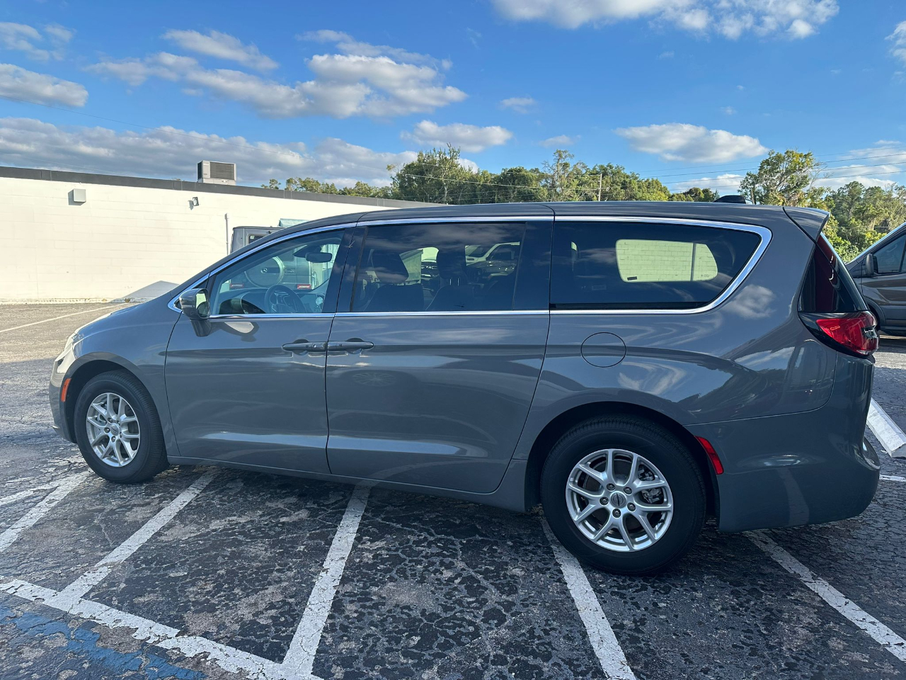 Chrysler Pacifica Touring L 2023 Chrysler Pacifica Touring L 2023