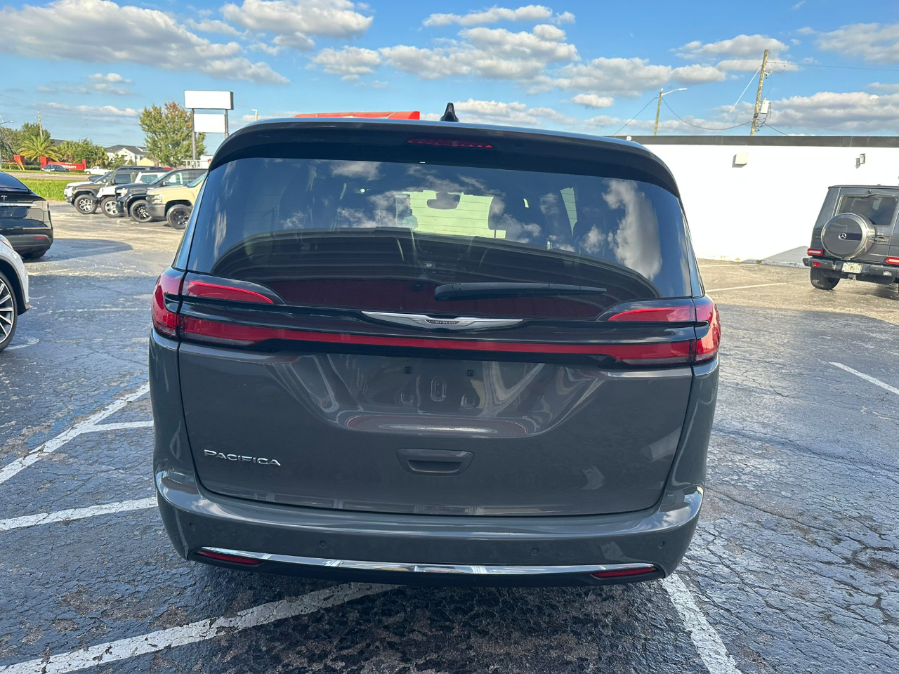 Chrysler Pacifica Touring L 2023 Chrysler Pacifica Touring L 2023