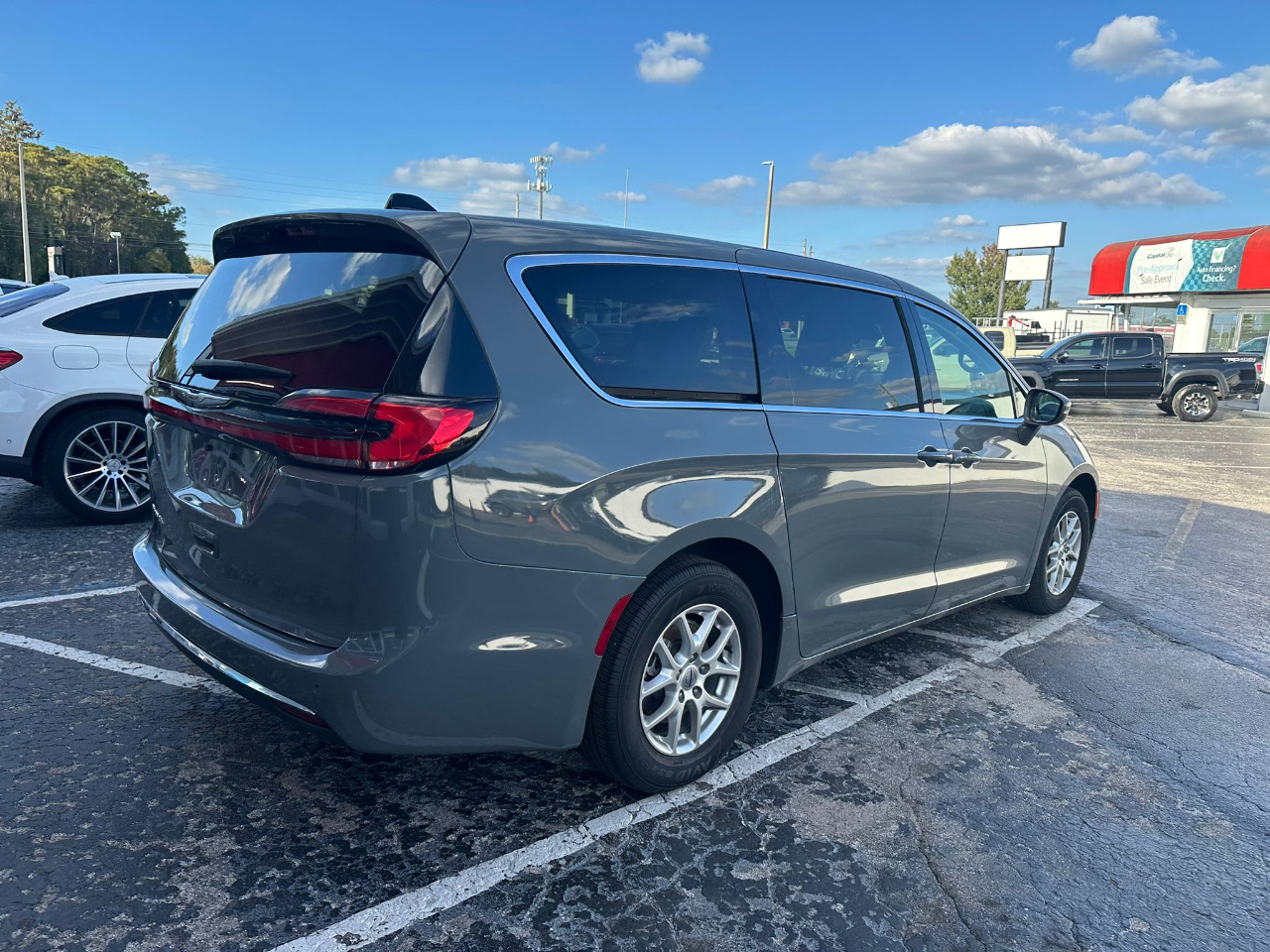 Chrysler Pacifica Touring L 2023 Chrysler Pacifica Touring L 2023