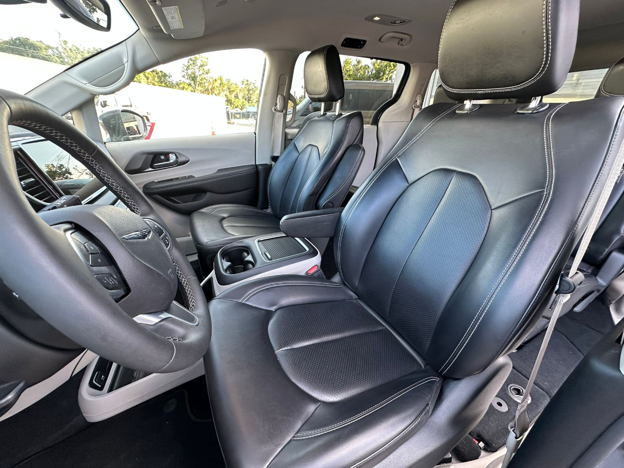 Chrysler Pacifica Touring L 2023 Chrysler Pacifica Touring L 2023