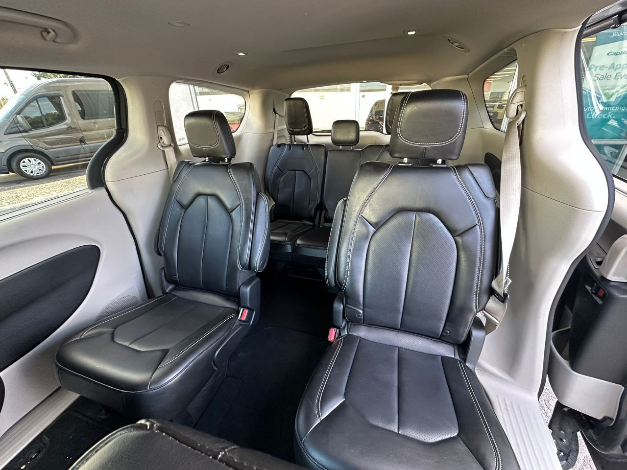 Chrysler Pacifica Touring L 2023 Chrysler Pacifica Touring L 2023