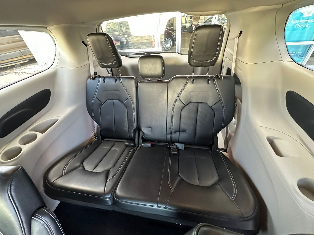 Chrysler Pacifica Touring L 2023 Chrysler Pacifica Touring L 2023