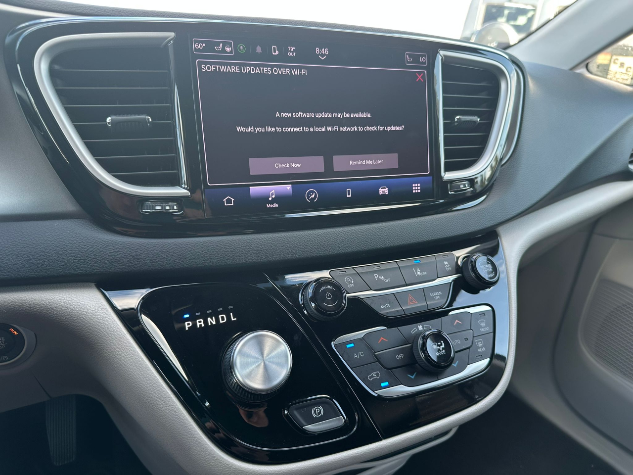 Chrysler Pacifica Touring L 2023 Chrysler Pacifica Touring L 2023