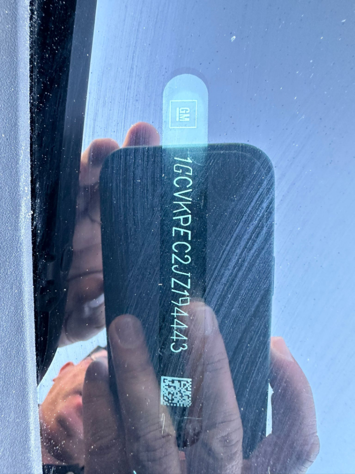 Chevrolet Silverado 1500 Work Truck Double Cab 4WD 2018 Chevrolet Silverado 1500 Work Truck Double Cab 4WD 2018