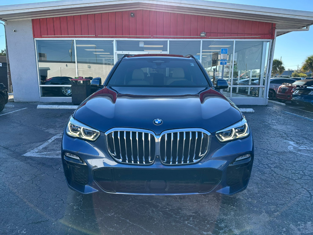 BMW X5 xDrive45e 2021 BMW X5 xDrive45e 2021