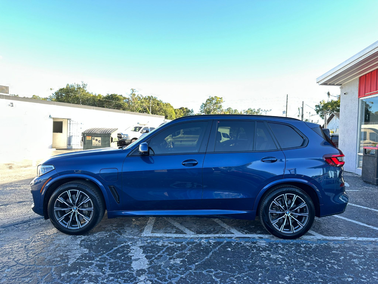 BMW X5 xDrive45e 2021 BMW X5 xDrive45e 2021