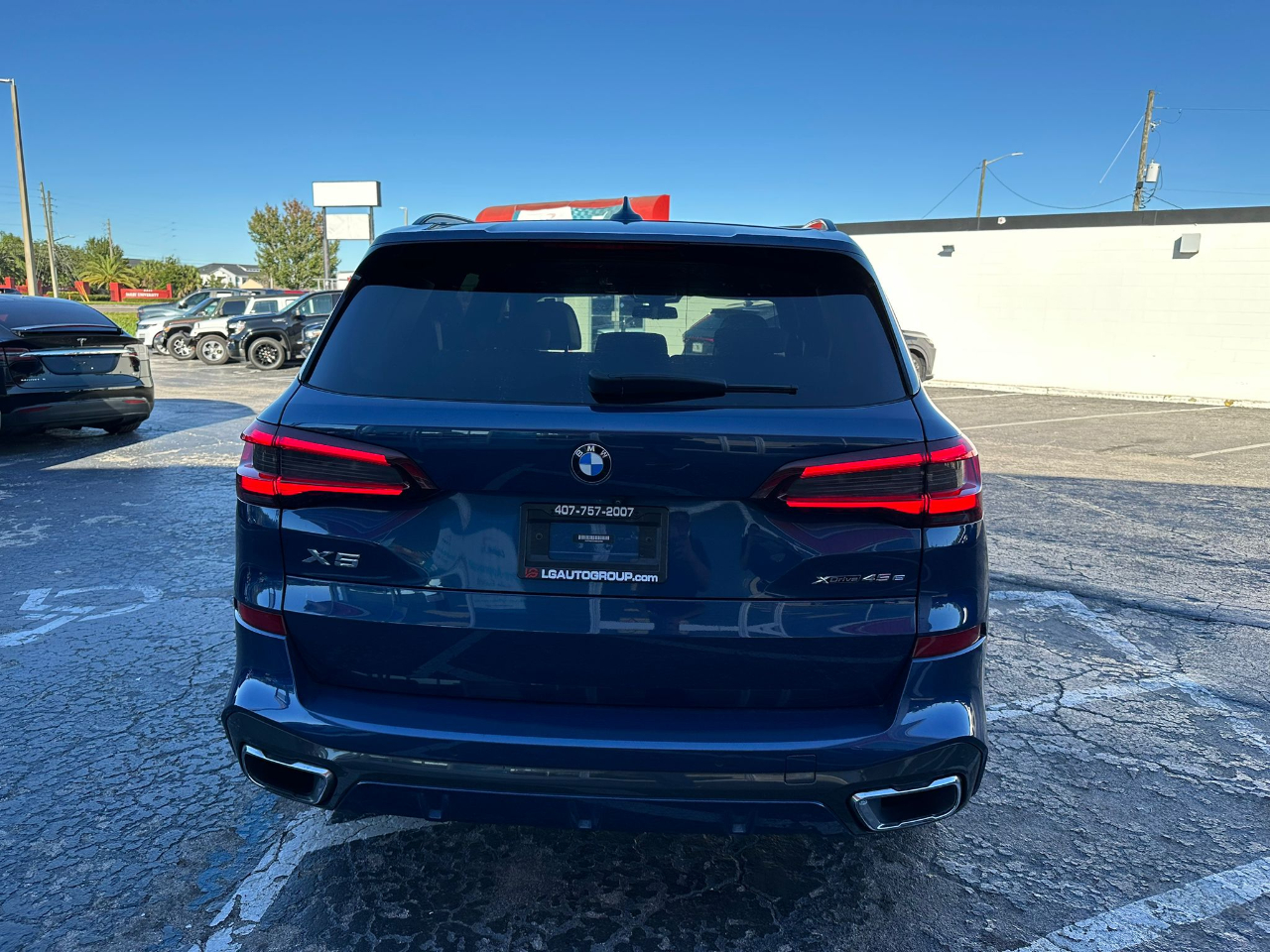 BMW X5 xDrive45e 2021 BMW X5 xDrive45e 2021