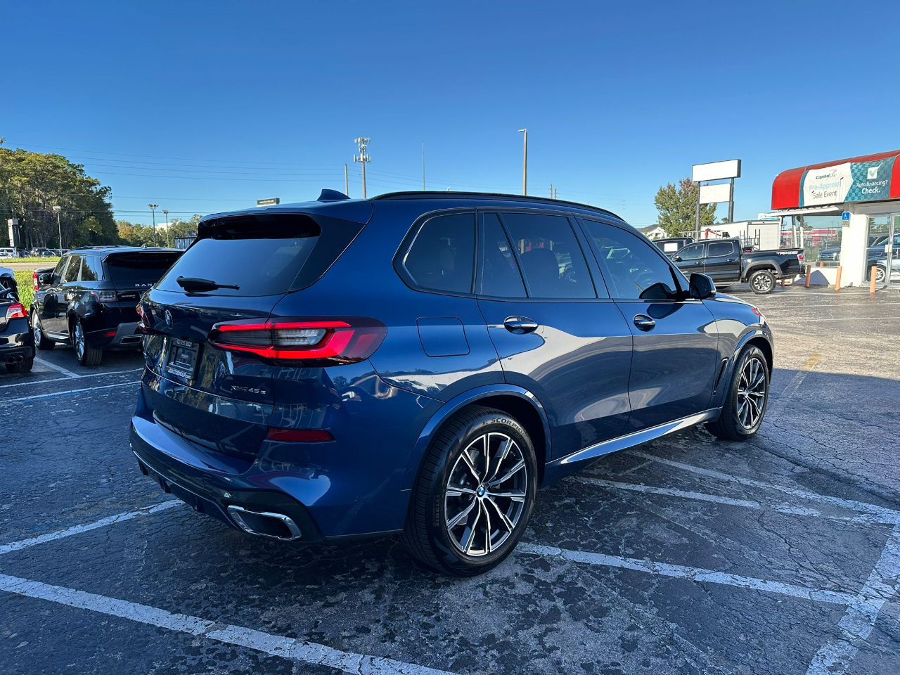 BMW X5 xDrive45e 2021 BMW X5 xDrive45e 2021