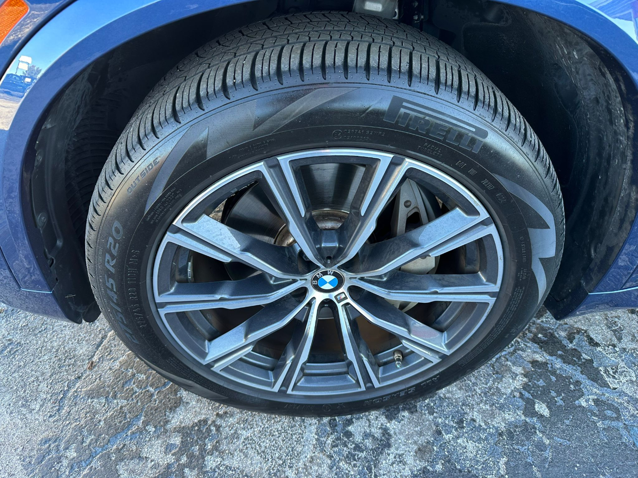 BMW X5 xDrive45e 2021 BMW X5 xDrive45e 2021