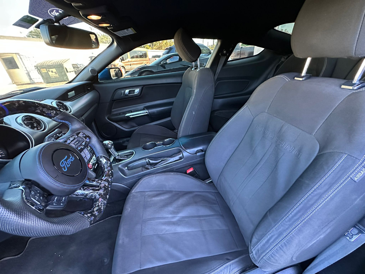 Ford Mustang GT 2D Coupe 2018 Ford Mustang GT 2D Coupe 2018