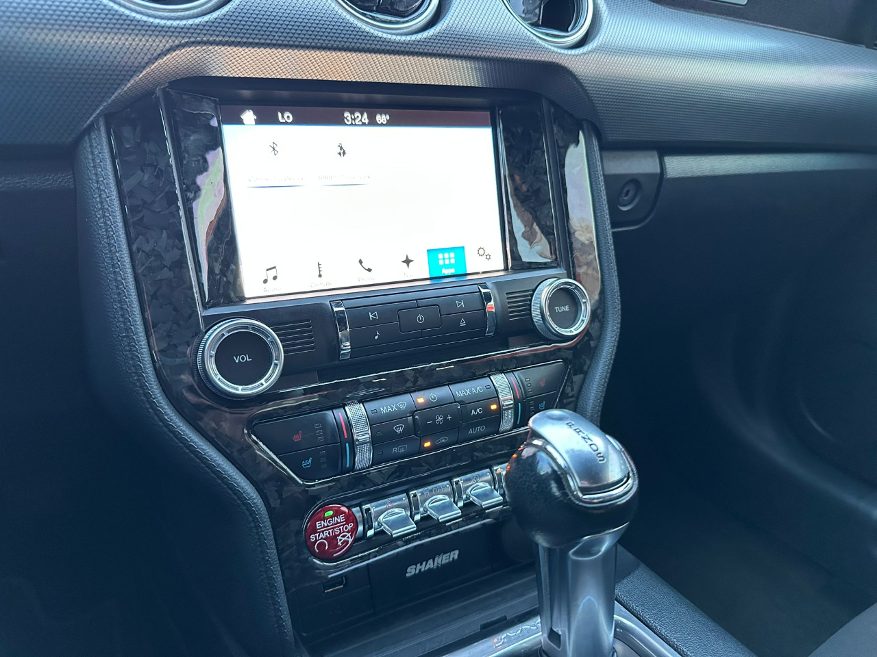 Ford Mustang GT 2D Coupe 2018 Ford Mustang GT 2D Coupe 2018