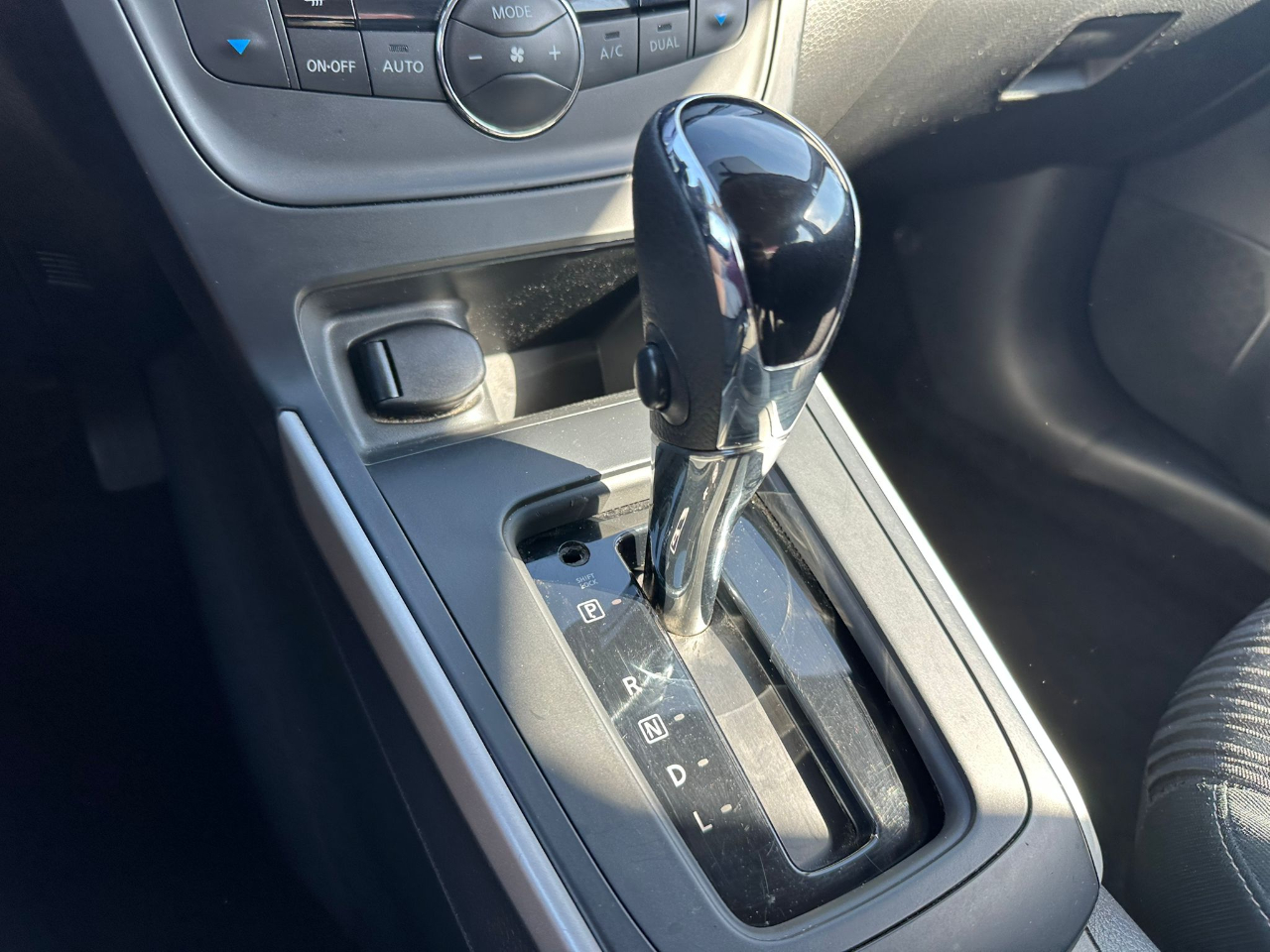 Nissan Sentra S CVT 2019