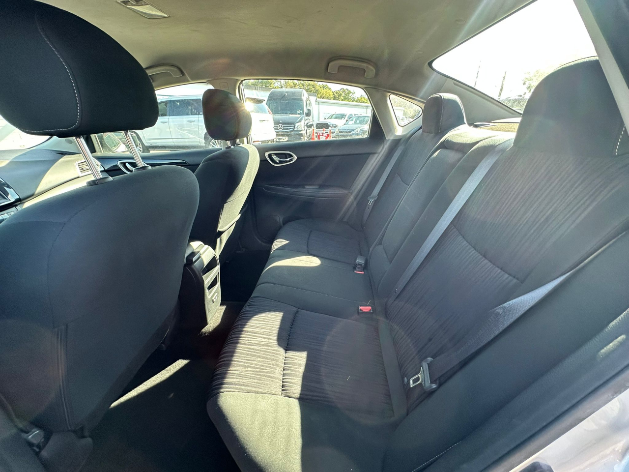 Nissan Sentra S CVT 2019