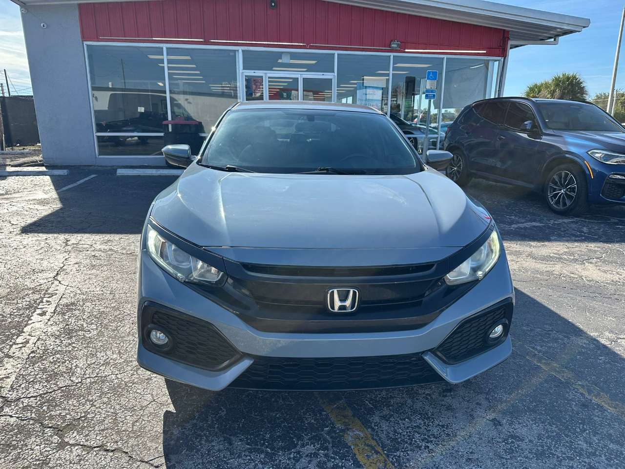 Honda Civic Sport CVT 2018