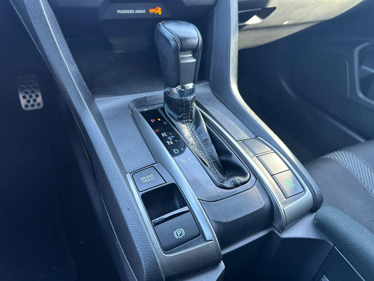 Honda Civic Sport CVT 2018