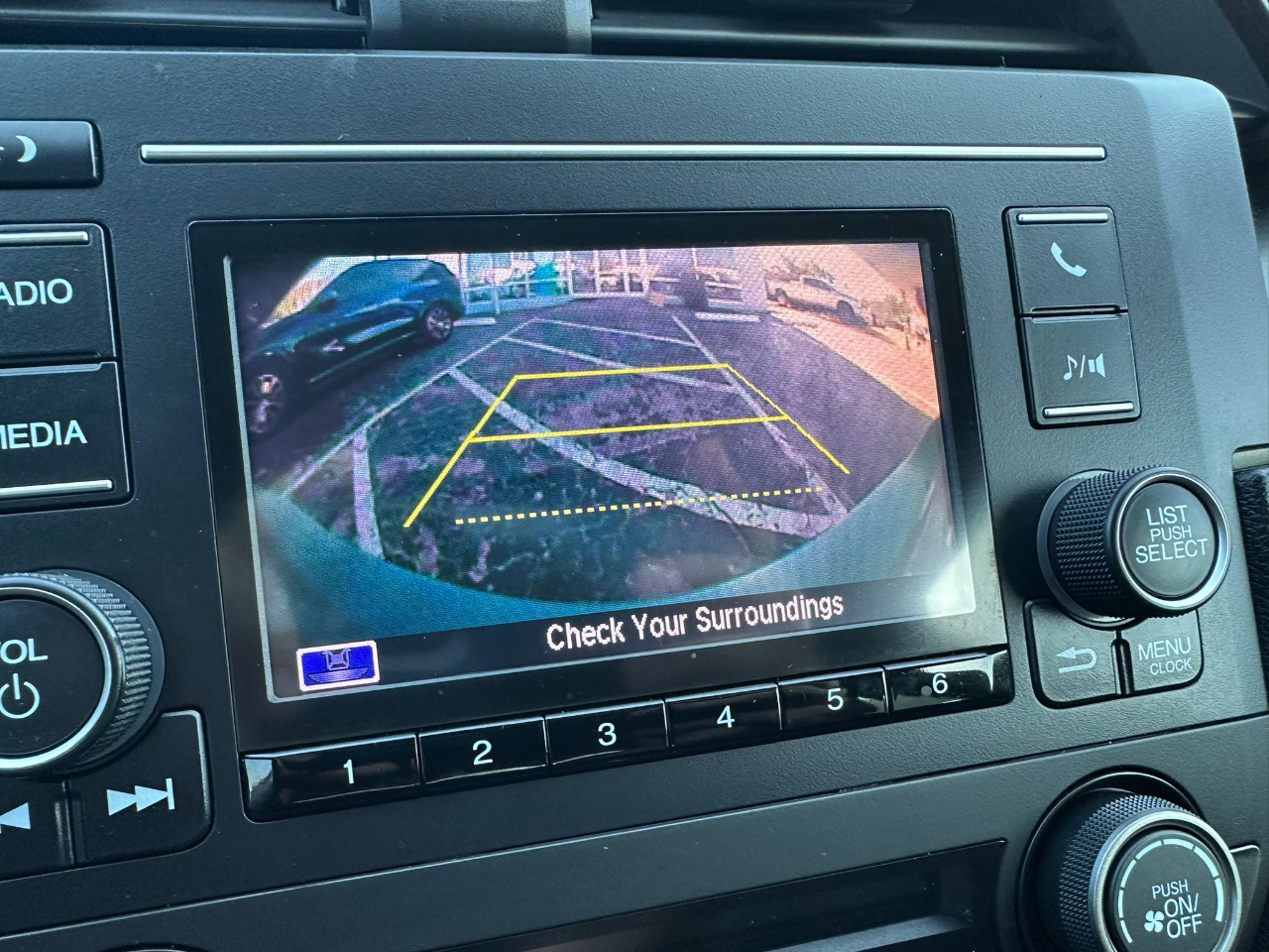 Honda Civic Sport CVT 2018