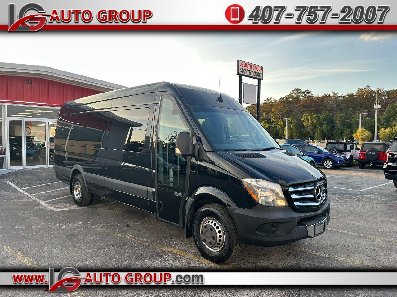 2015 Mercedes-Benz Sprinter Cargo Van Base's photo