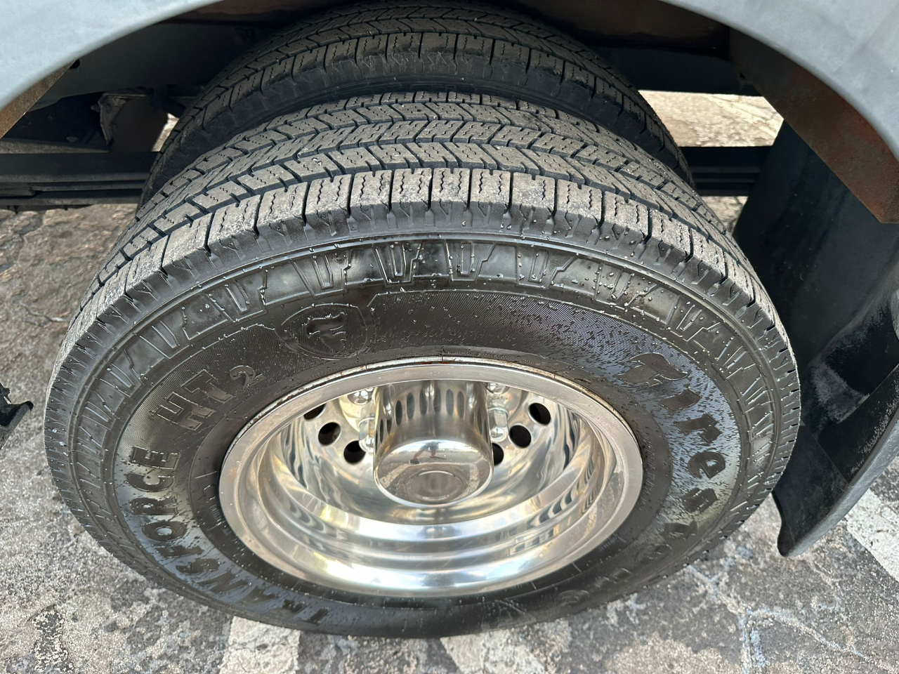 Mercedes-Benz Sprinter 3500 High Roof 170-in. WB 2015