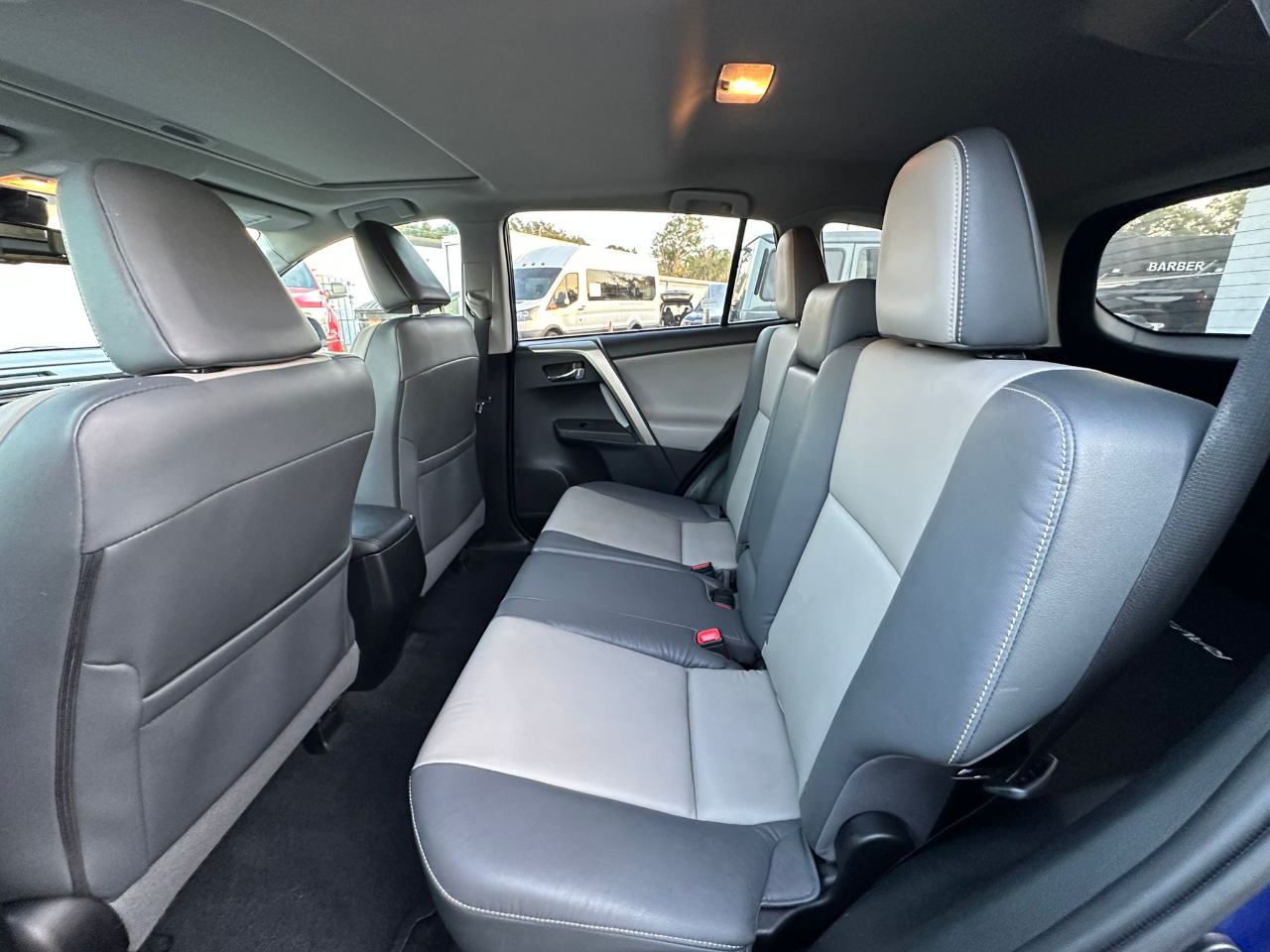 Toyota RAV4 Limited AWD 2015