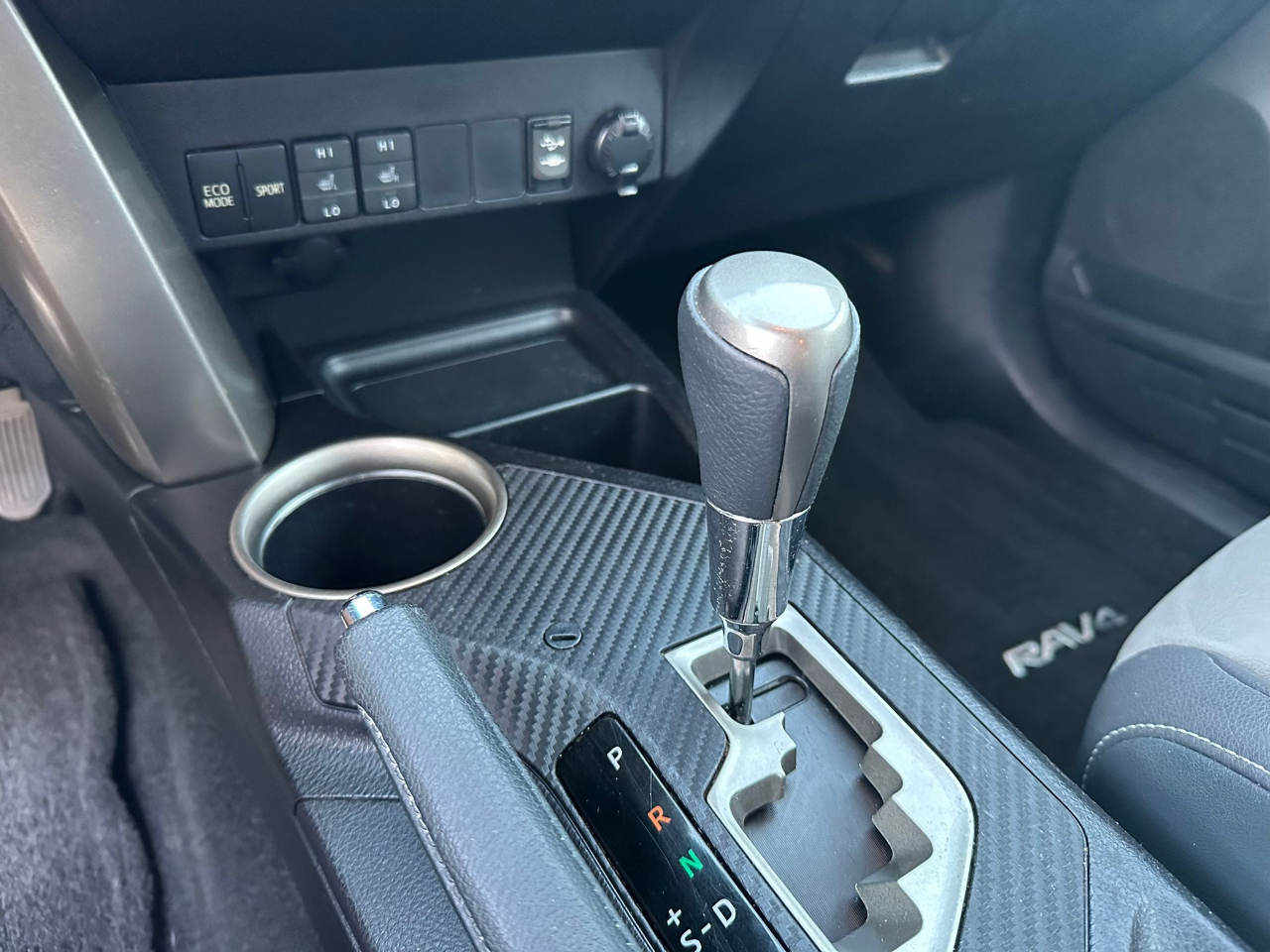 Toyota RAV4 Limited AWD 2015