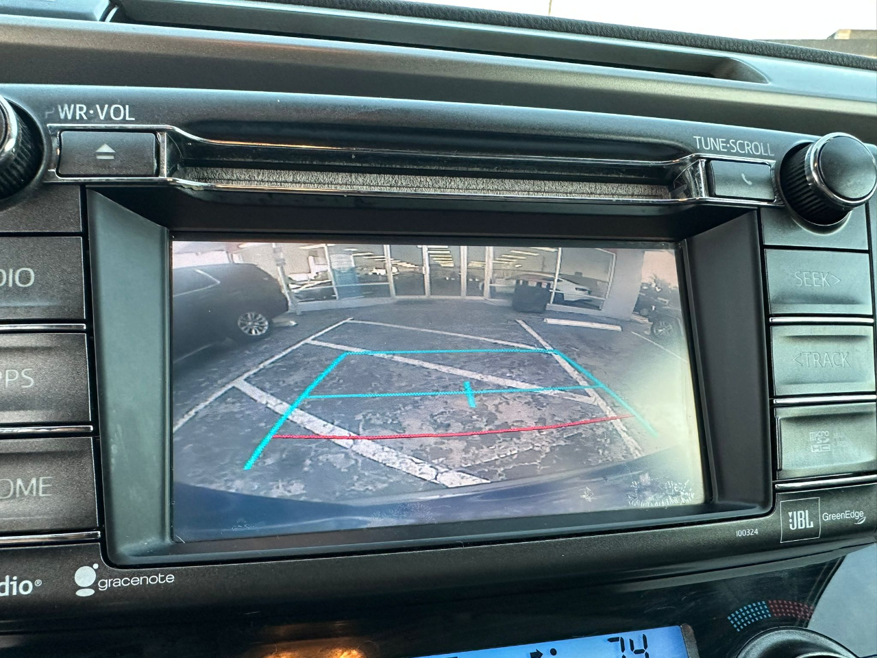 Toyota RAV4 Limited AWD 2015