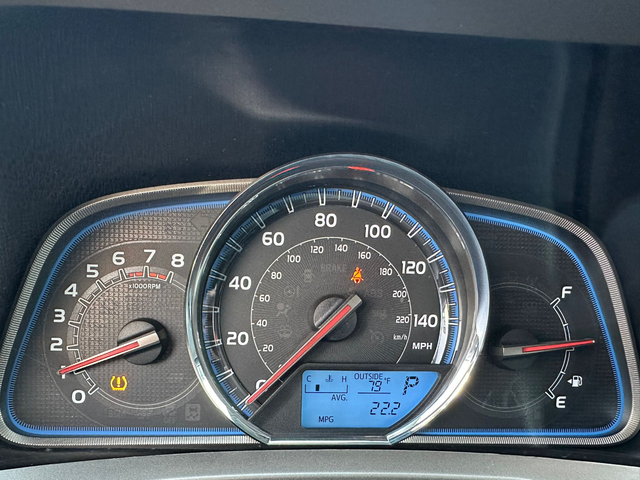 Toyota RAV4 Limited AWD 2015