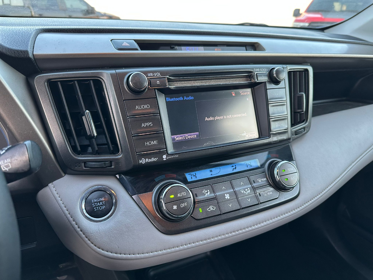 Toyota RAV4 Limited AWD 2015