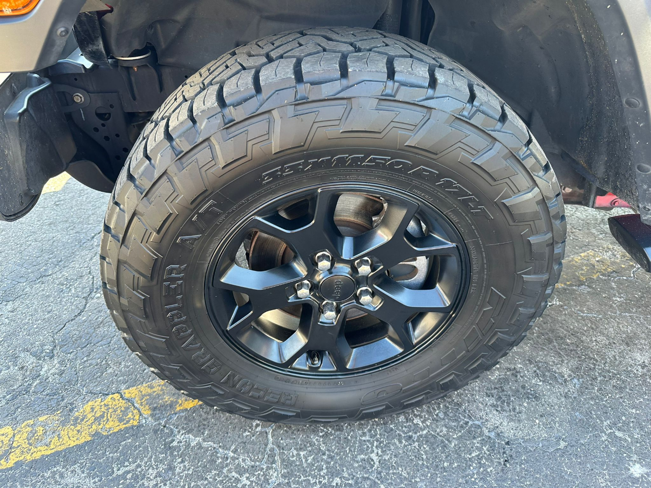 Jeep Wrangler Unlimited Willys Sport 4x4 2021