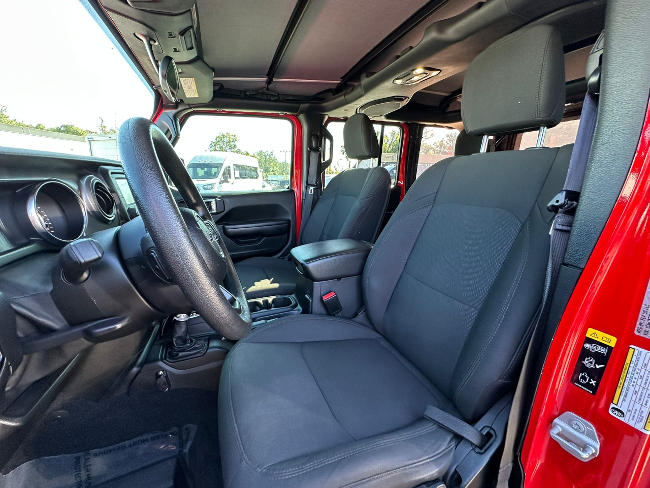 Jeep Wrangler Unlimited Willys Sport 4x4 2021