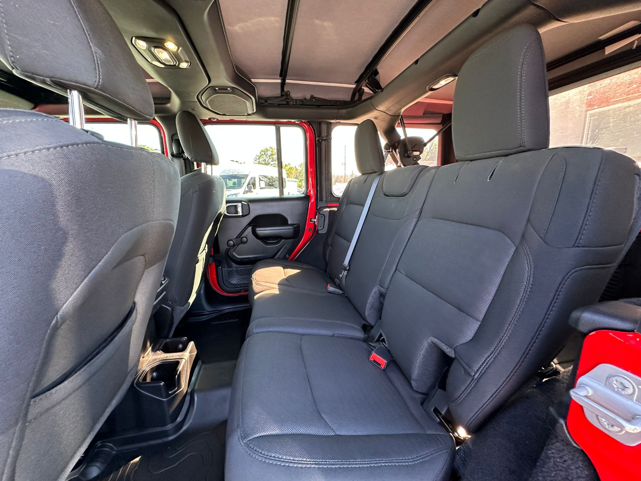 Jeep Wrangler Unlimited Willys Sport 4x4 2021