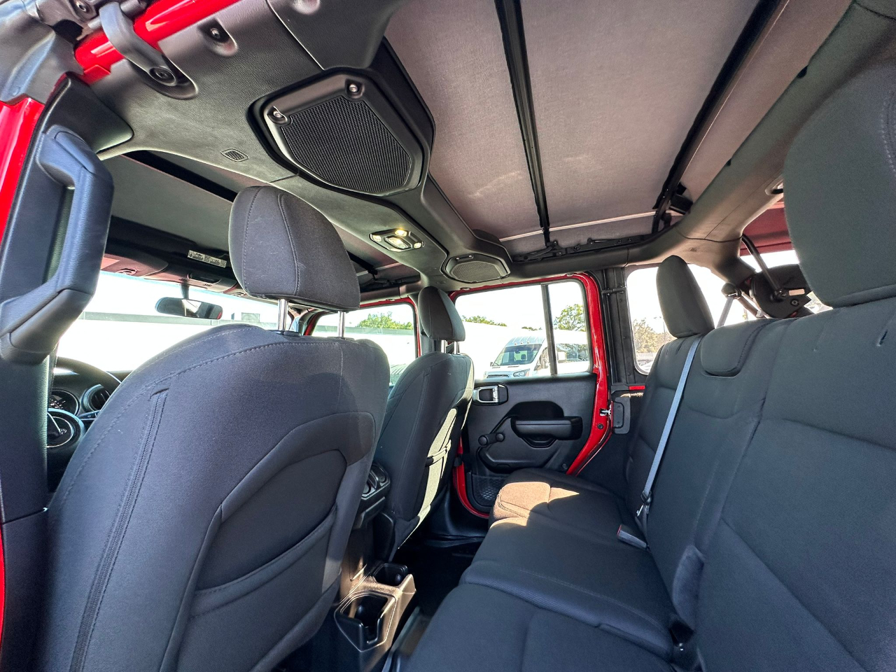 Jeep Wrangler Unlimited Willys Sport 4x4 2021