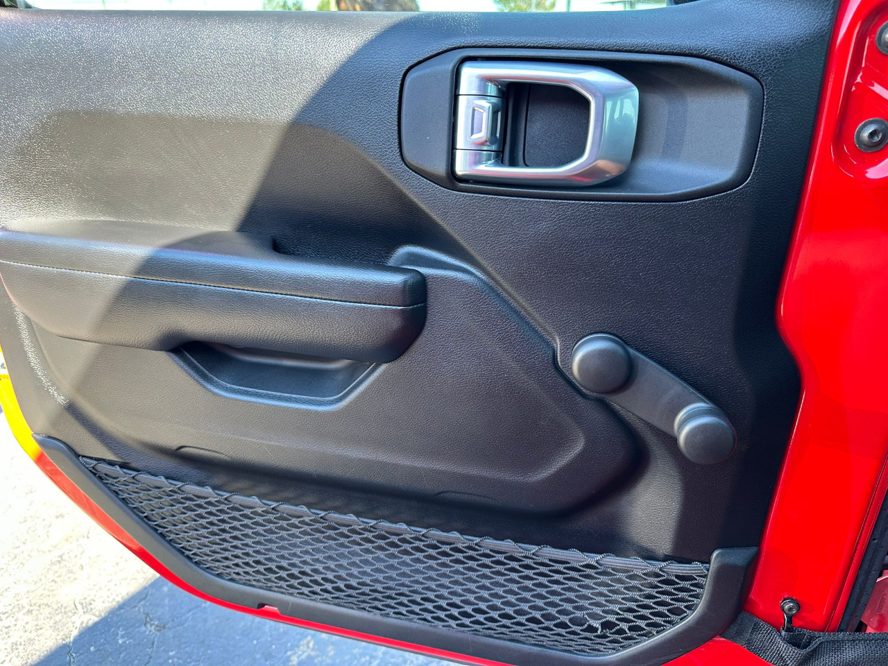 Jeep Wrangler Unlimited Willys Sport 4x4 2021