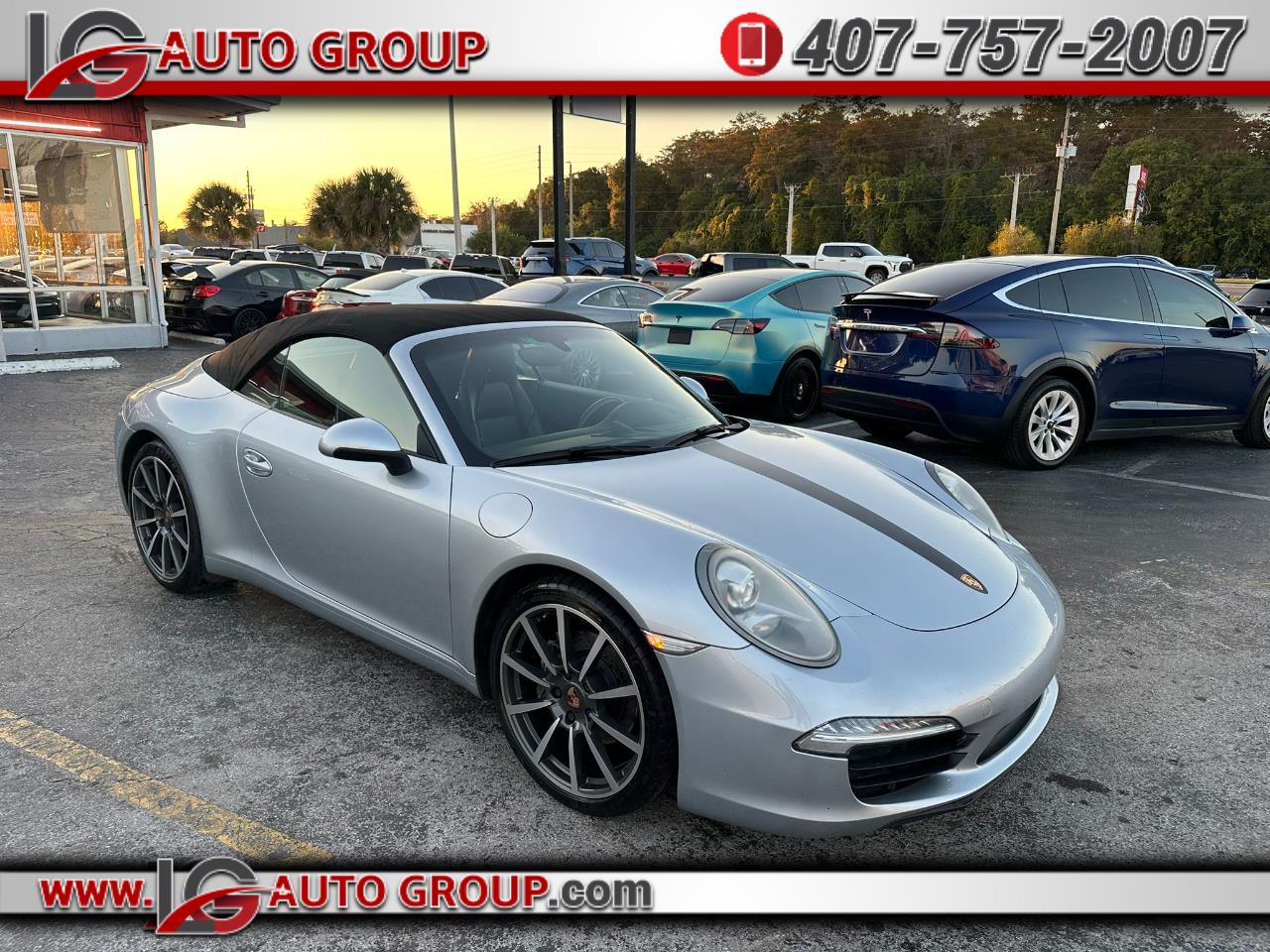 2015 Porsche 911 Carrera's photo