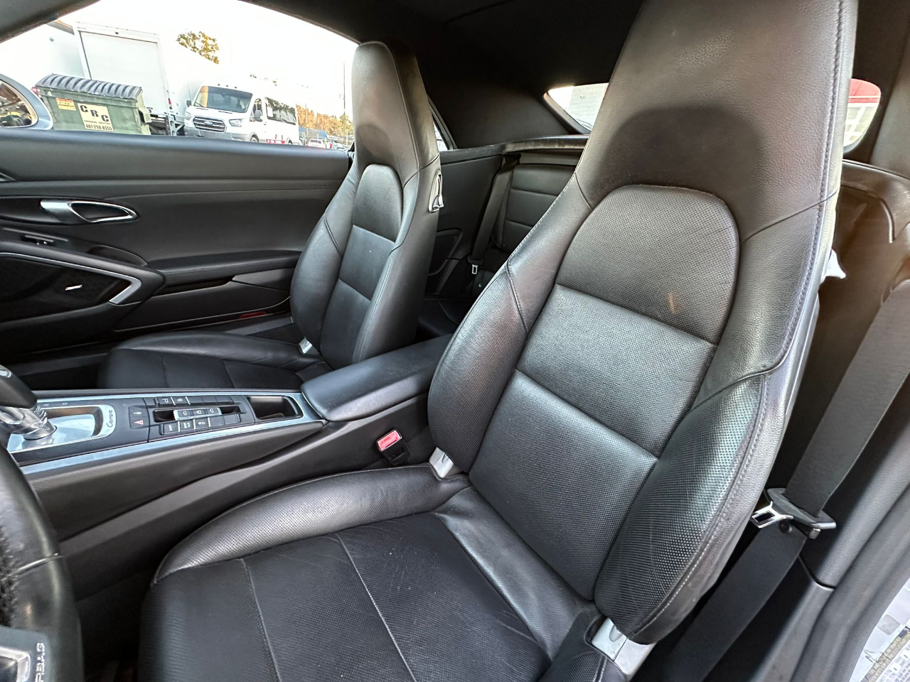 Porsche 911 Carrera Cabriolet 2015