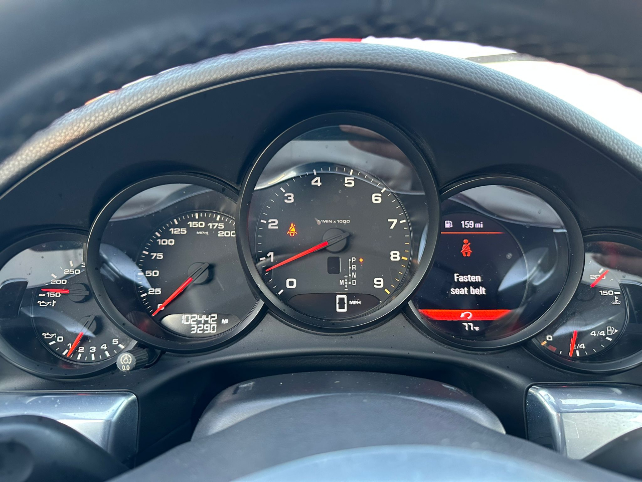 Porsche 911 Carrera Cabriolet 2015