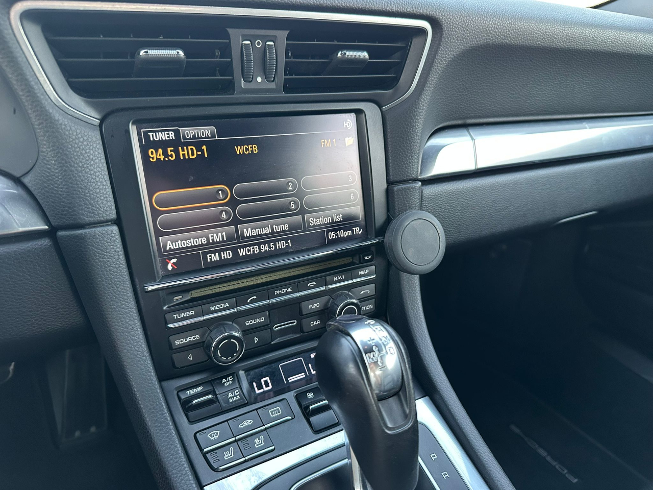 Porsche 911 Carrera Cabriolet 2015