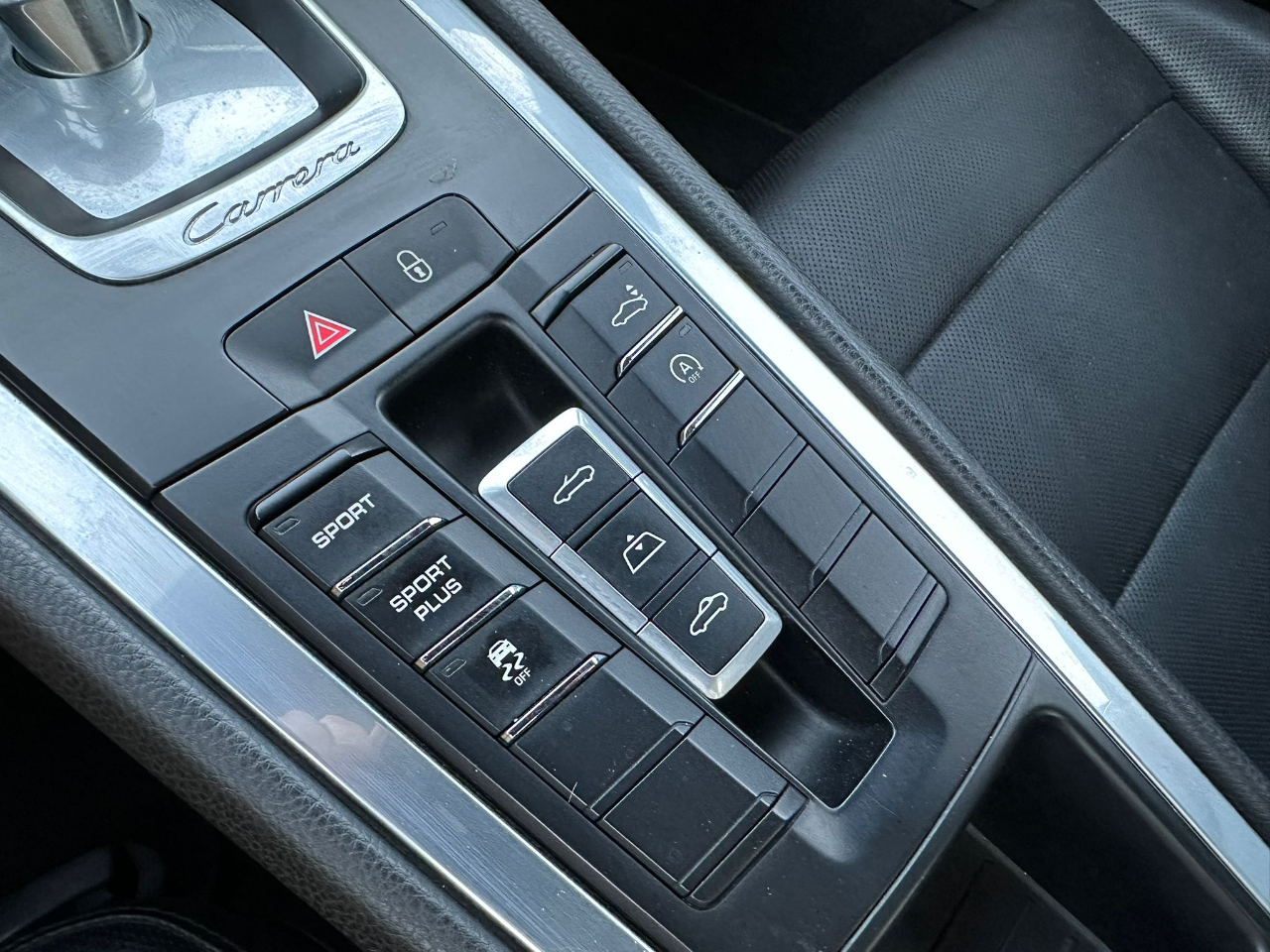 Porsche 911 Carrera Cabriolet 2015