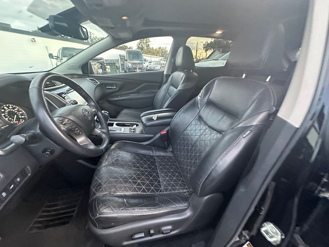 Nissan Murano Platinum 2020