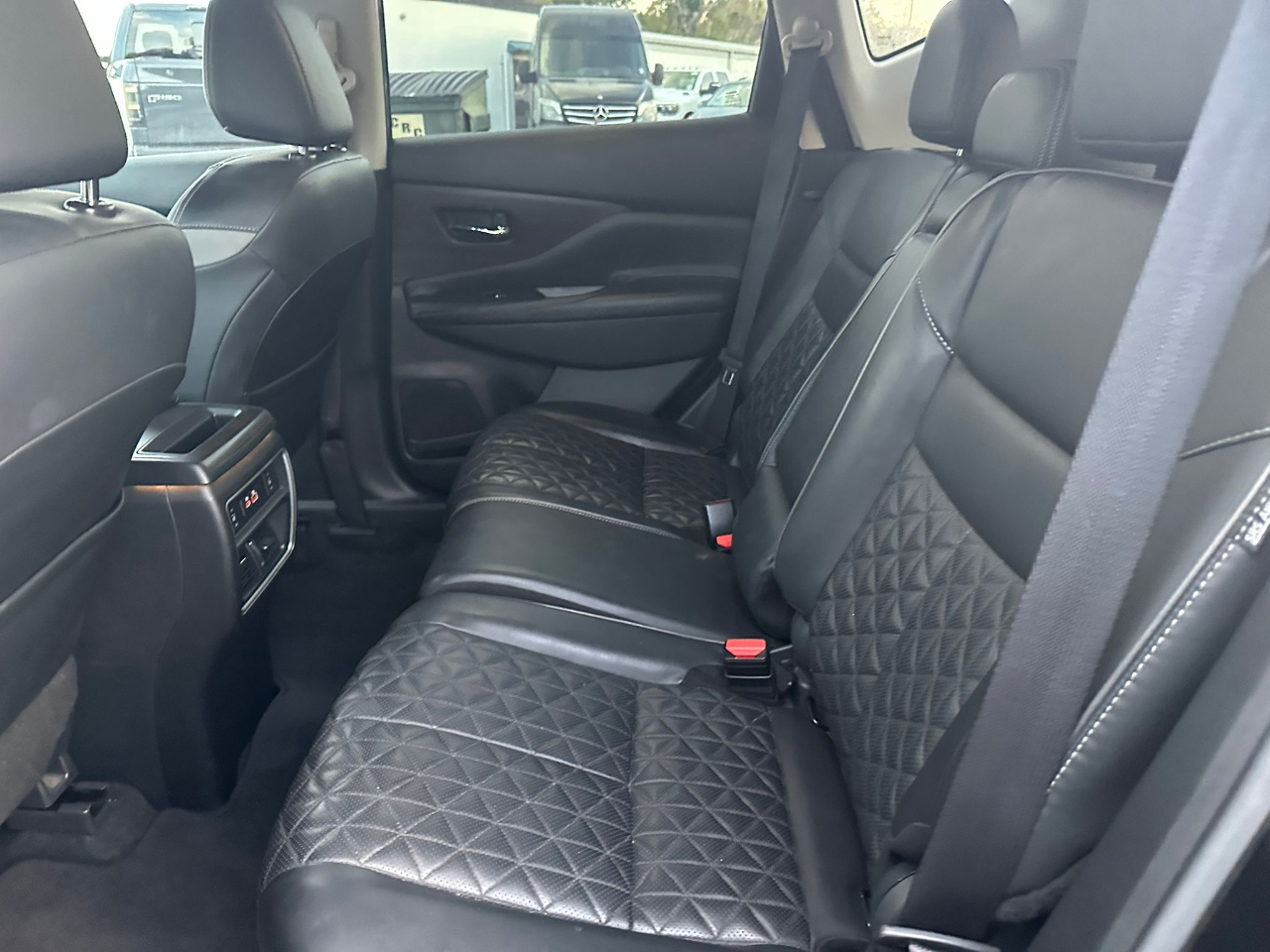 Nissan Murano Platinum 2020