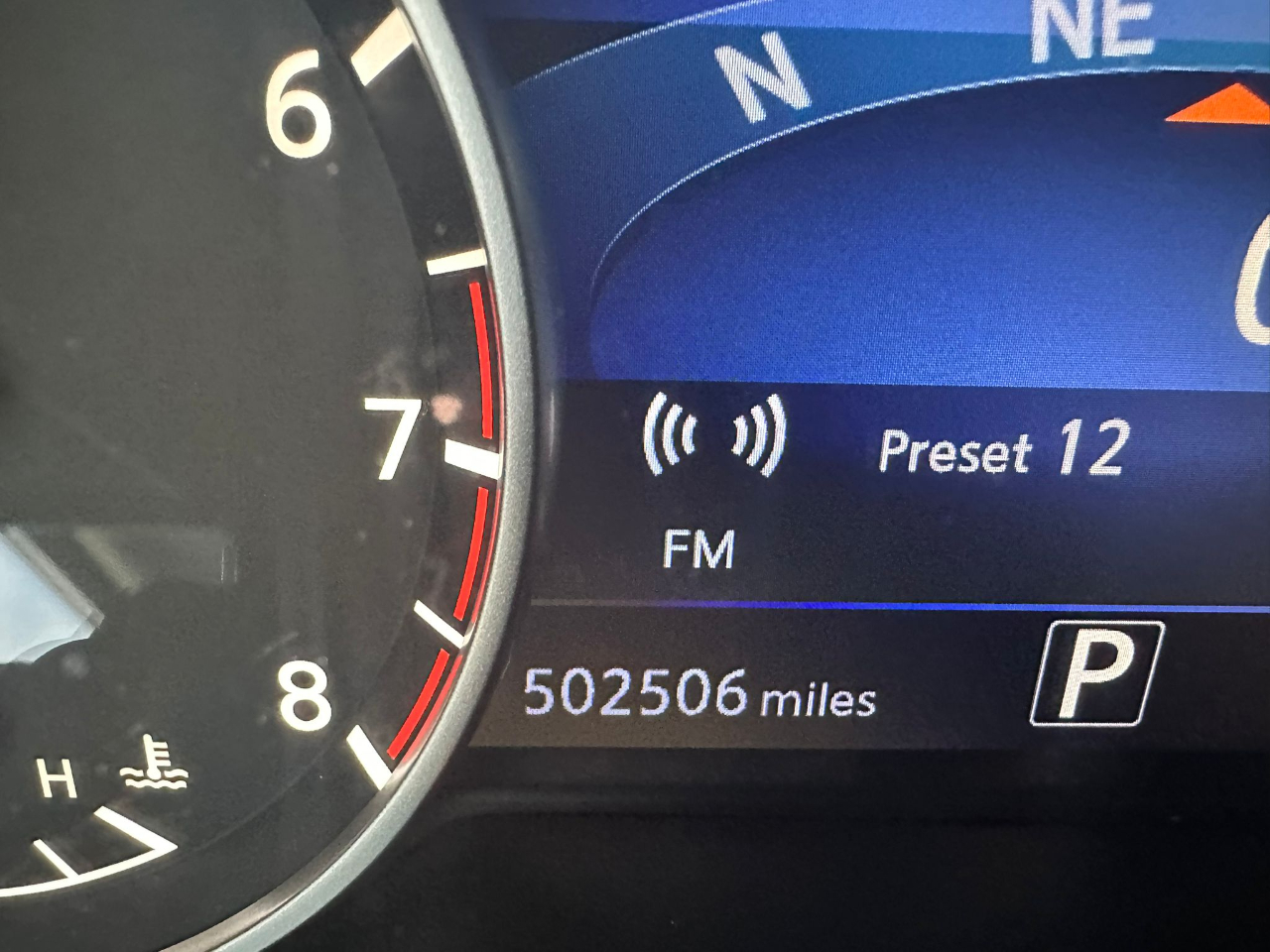 Nissan Murano Platinum 2020