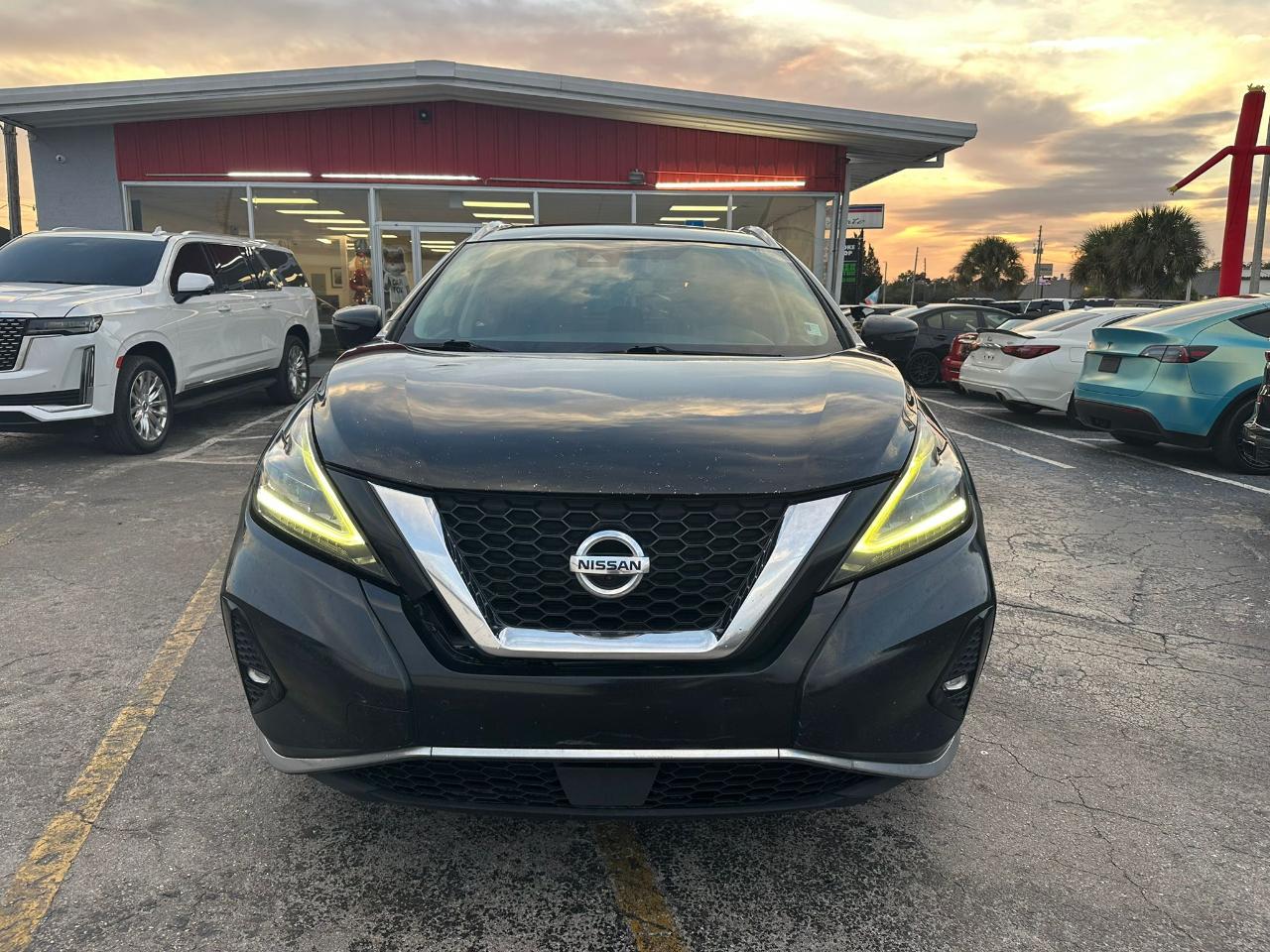 Nissan Murano Platinum 2020