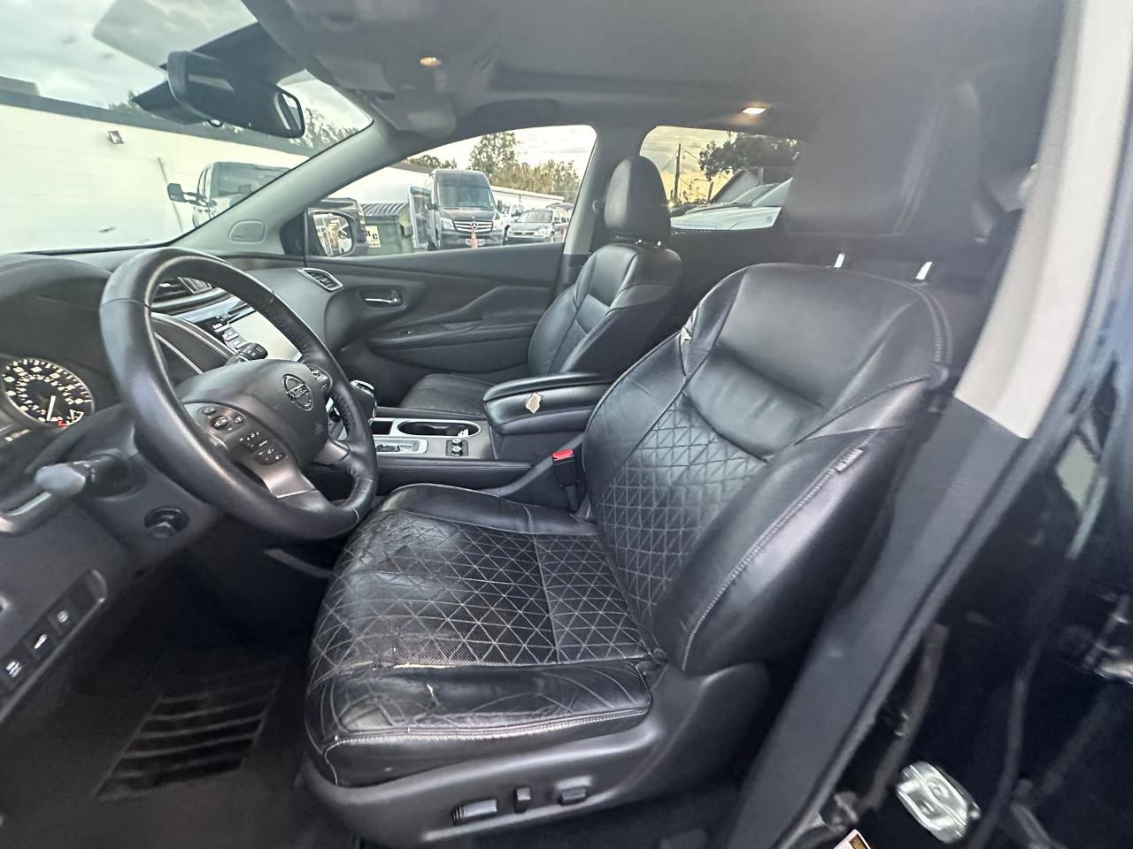 Nissan Murano Platinum 2020