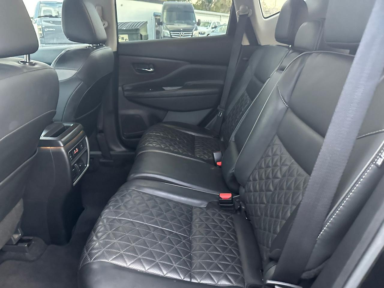 Nissan Murano Platinum 2020