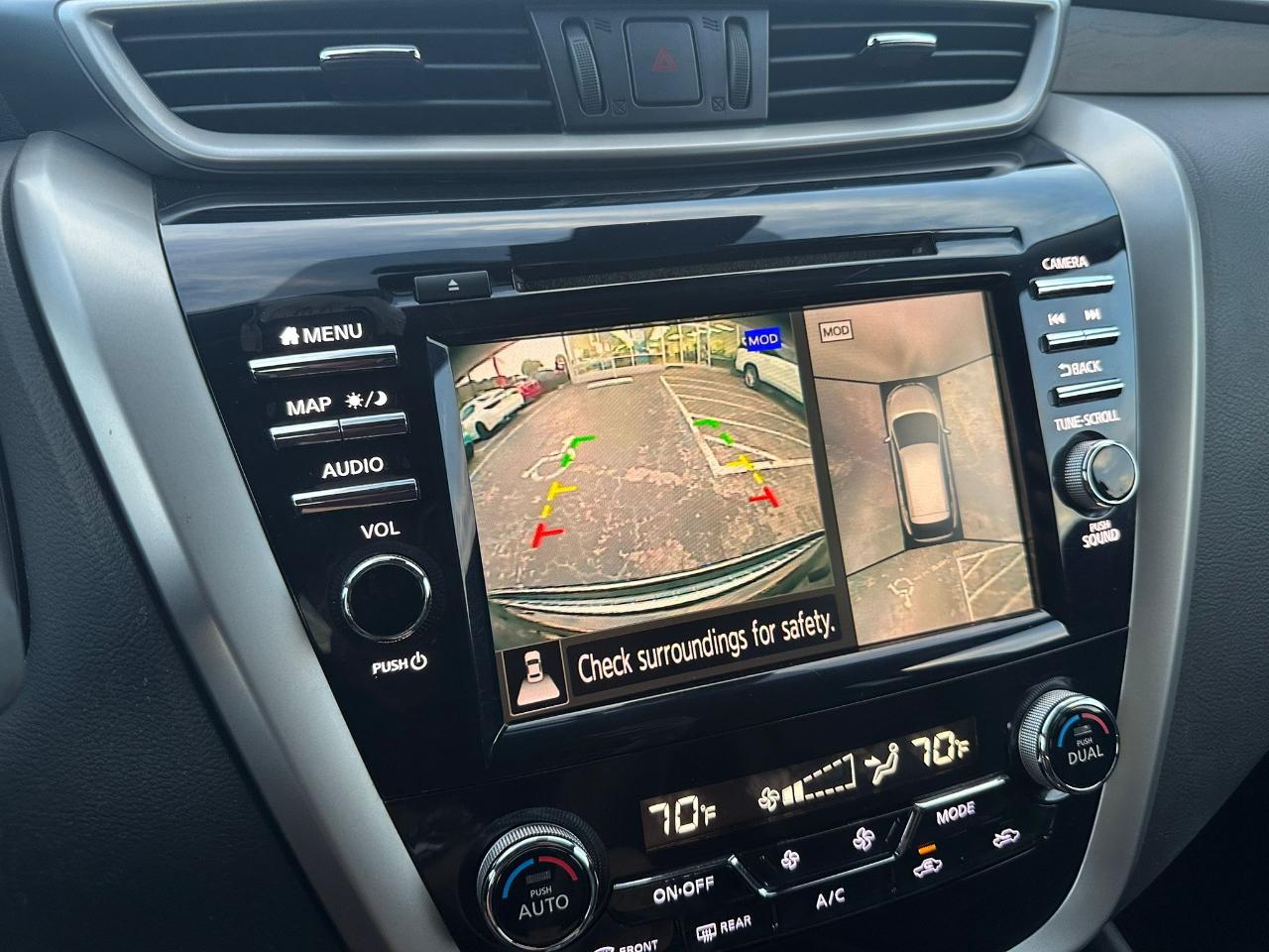 Nissan Murano Platinum 2020