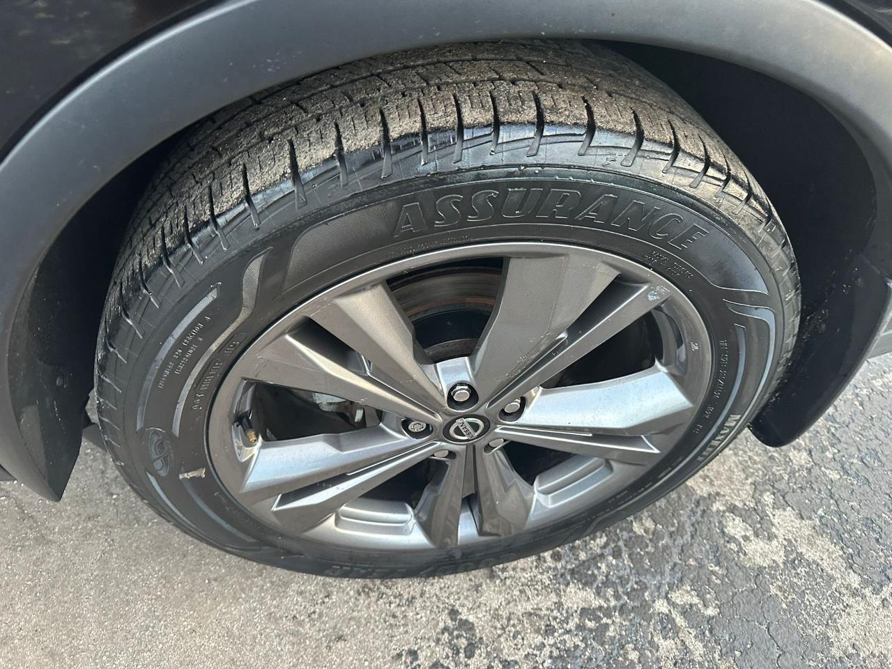 Nissan Murano Platinum 2020