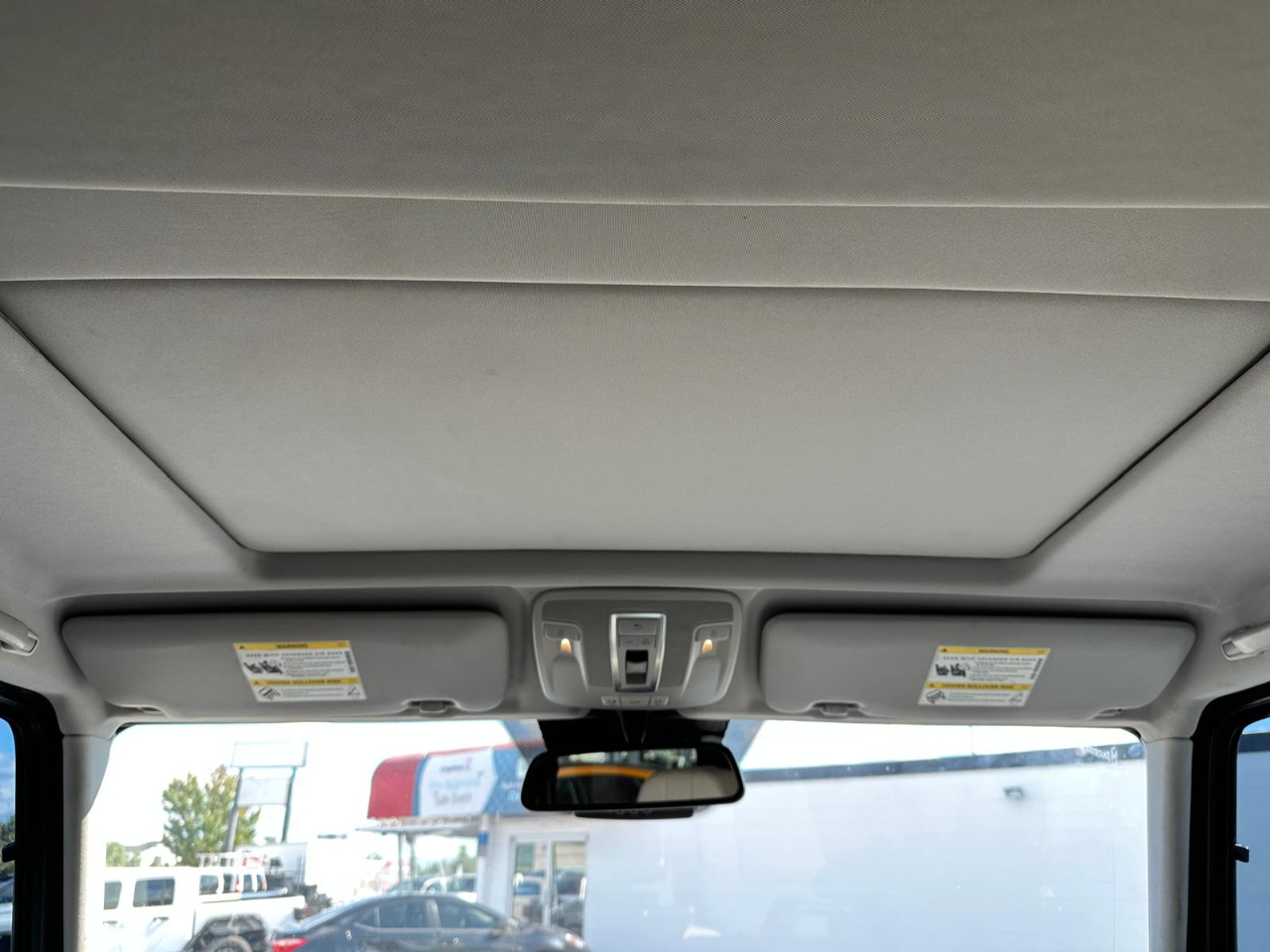 Mercedes-Benz G-Class G550 4MATIC 2015