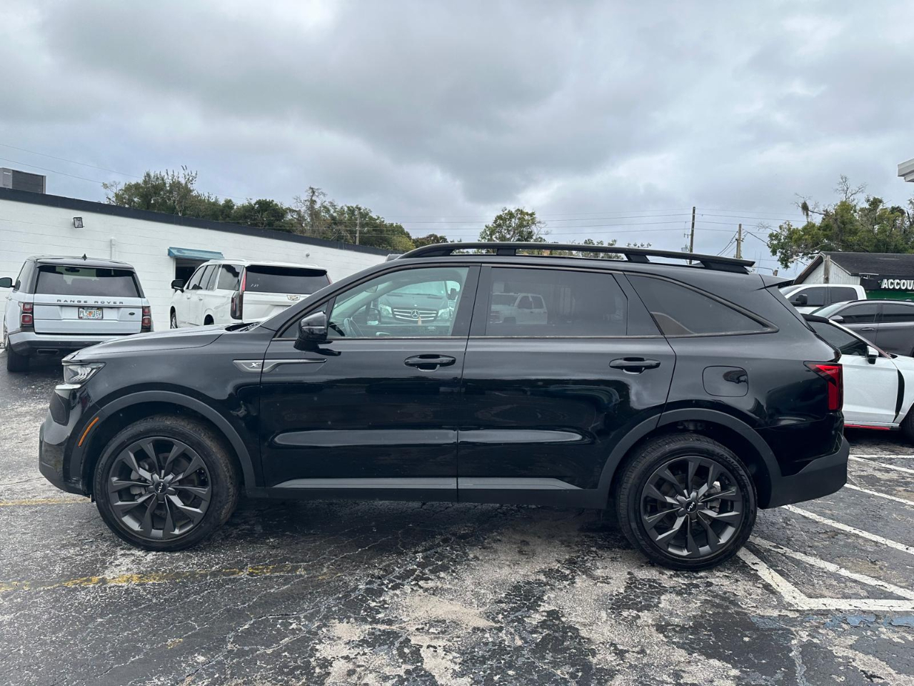 Kia Sorento X-Line EX AWD 2022