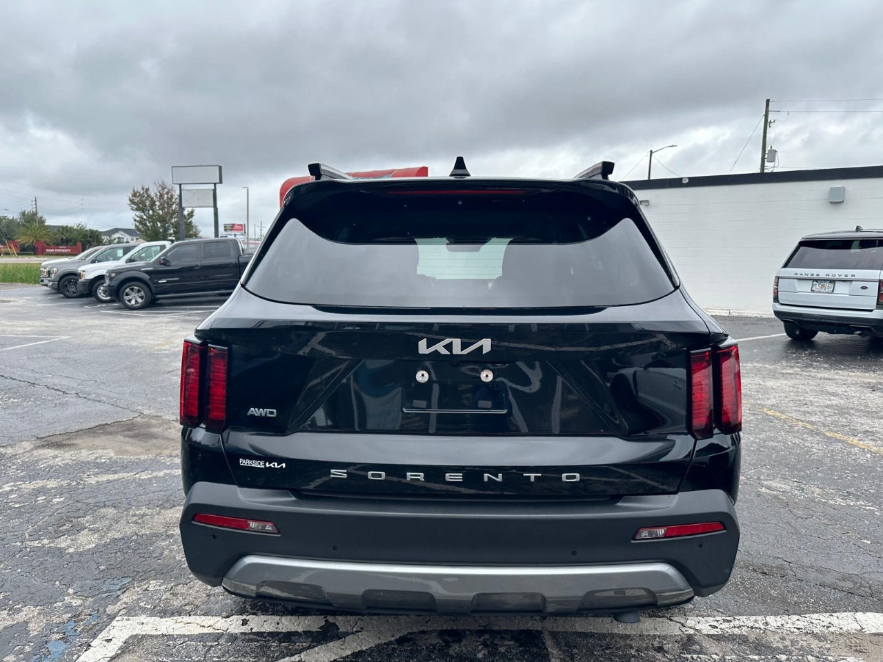 Kia Sorento X-Line EX AWD 2022